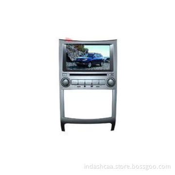 7 Inch Hyundai VERACRUZ Navigation System Double Din DVD Pl